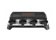 Tefal RE4598 Raclette Grill Plancha 8 personen