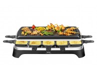 Tefal RE458812 Raclette inox design 10 personen