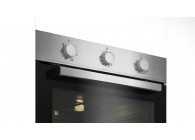 Beko BBIE12100XD 60 cm nis hetelucht inbouw oven