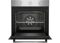 Beko BBIE12100XD 60 cm nis hetelucht inbouw oven