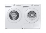 Samsung DV80T5220TWS2 A+++ 8 kg AI Warmtepomp Droogkast