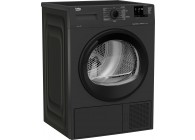 Beko DF8412TA0A 8 kg A++ warmtepomp droogkast Antraciet