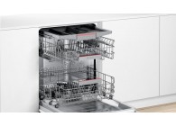 Bosch SMI6ZCS00E semi-integreerbare vaatwasser Flex Stil