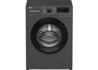 Beko WTV8716XAST 8kg 1400 Toeren wasautomaat Antraciet