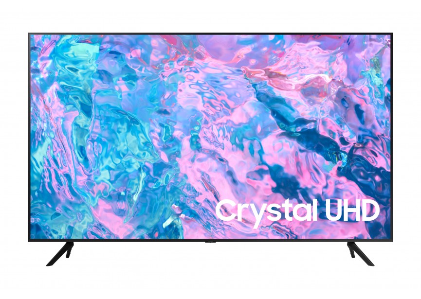 Samsung 55 138 cm 4K UHD Smart LED TV met HDR +