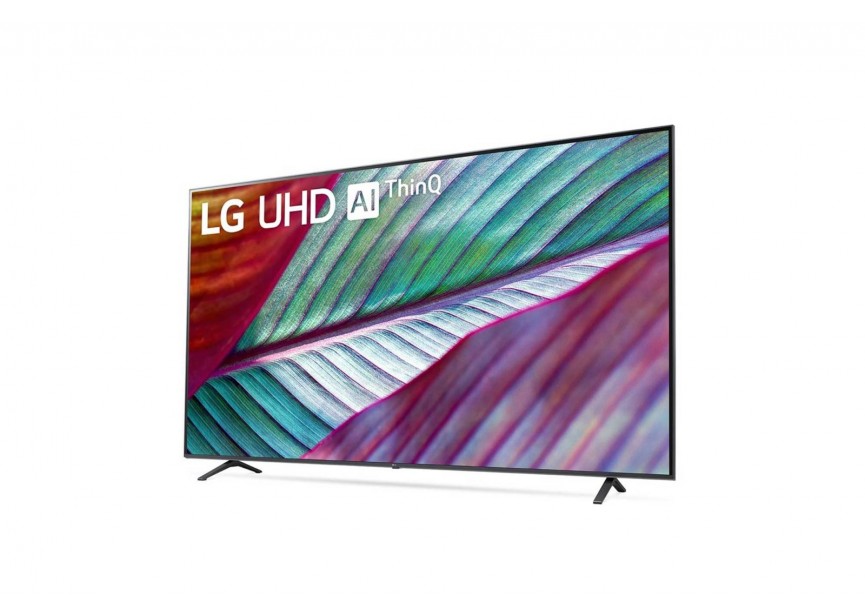 LG 43inch 109 cm 4K UHD Smart LED TV - Telenet Certified -