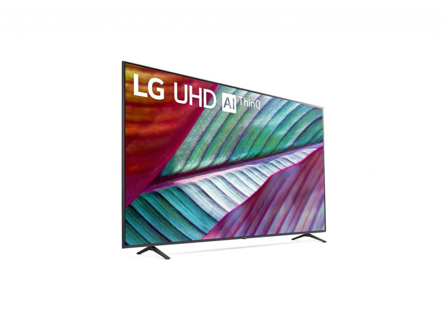 LG 43inch 109 cm 4K UHD Smart LED TV - Telenet Certified -