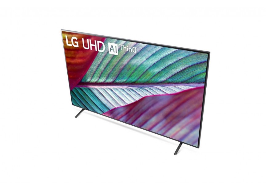 LG 43inch 109 cm 4K UHD Smart LED TV - Telenet Certified -