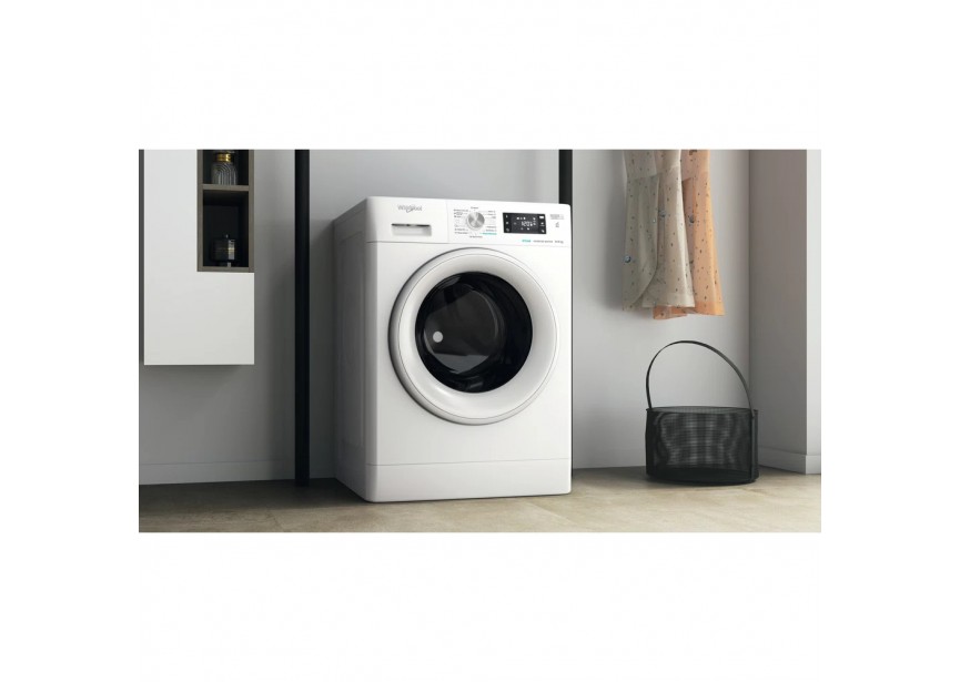 Whirlpool FFWDB964369 was-droogcombinatie 9 + 6 kg