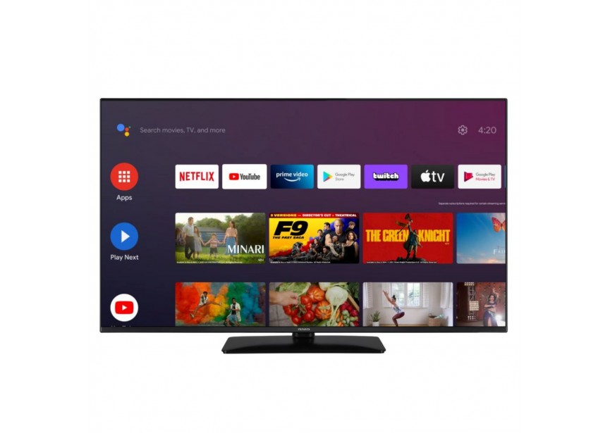 Aiwa 55QS8503 55 140 cm 4K UHD Android QLED  TV