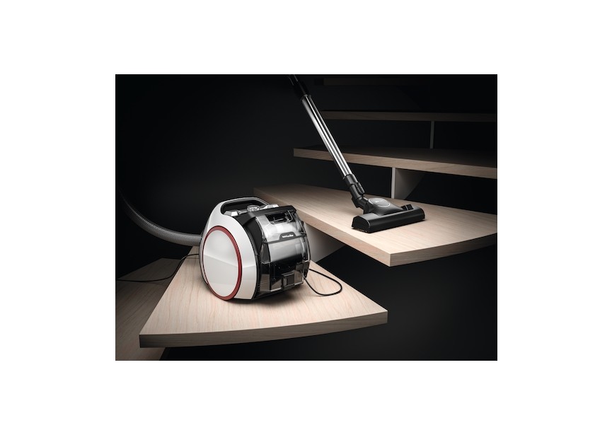 Miele BOOST CX1 Powerline WR stofzuiger zonder zak