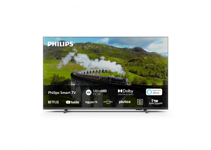 Philips 75PUS7608 75 189 cm 4K UHD Dolby Atmos Smart tv