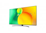 LG 75NANO766QA 75 190 cm 4 k NanoLED - Telenet Certified -