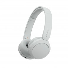 Sony WHCH520W draadloze bluetooth hoofdtelefoon wit
