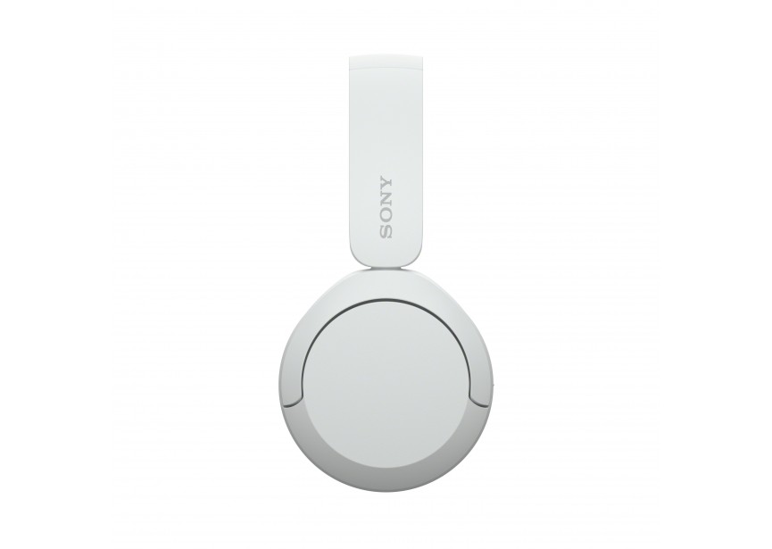 Sony WHCH520W draadloze bluetooth hoofdtelefoon wit