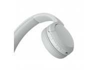 Sony WHCH520W draadloze bluetooth hoofdtelefoon wit