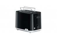 Braun HT1010BK Blackline compacte broodrooster
