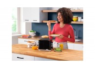 Braun HT1010BK Blackline compacte broodrooster