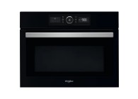 Whirlpool AMW9605NB Combi-magentron met Grill nis 45 cm