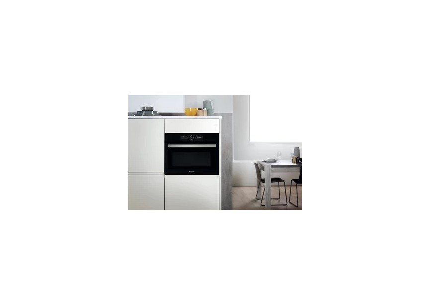 Whirlpool AMW9605NB Combi-magentron met Grill nis 45 cm