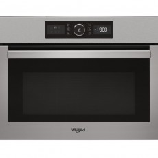 Whirlpool AMW9605IX Combi-microgolf met Grill nis 45 cm Inox