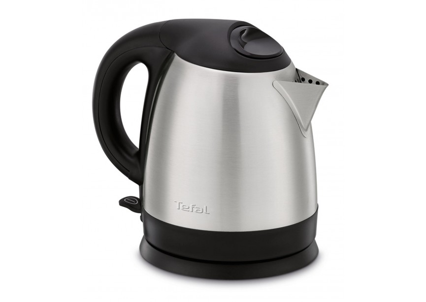 Tefal KI431D10 1.2 Liter electrische waterkoker inox zwart