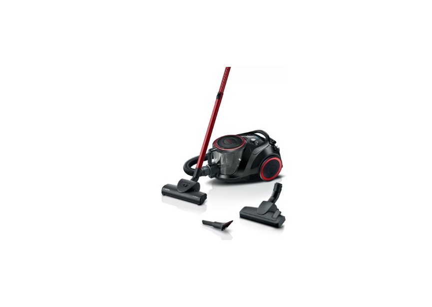 Bosch BGS41POW2 ProPower Krachtige Stofzuiger Zonder Zak