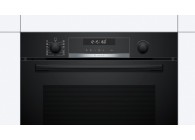Bosch HBA578BB0 AutoPilot hetelucht bak oven zwart