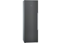 Siemens KS36VAXEP 186 cm vrijstaande koelkast Zwart Inox