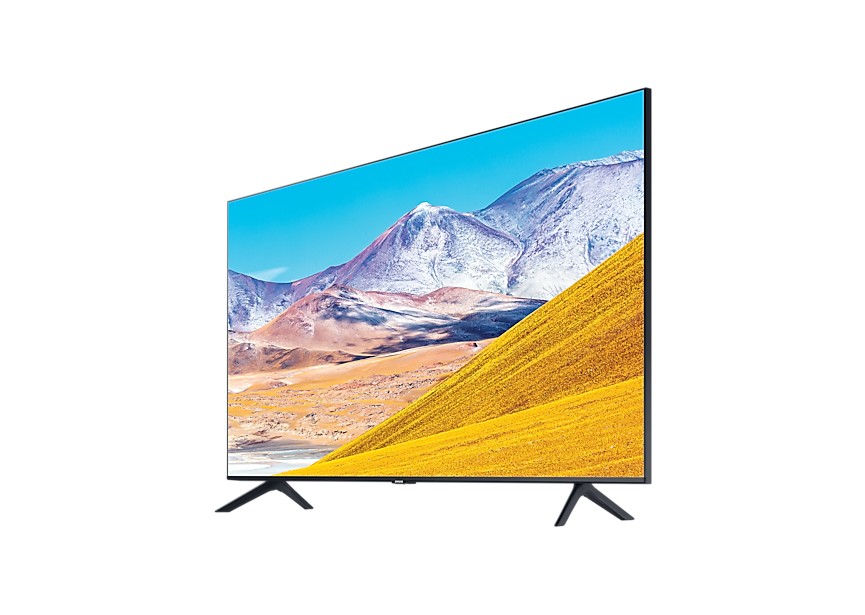 Samsung UE55TU8070 55 138 cm 4 K UHD SMART Led tv