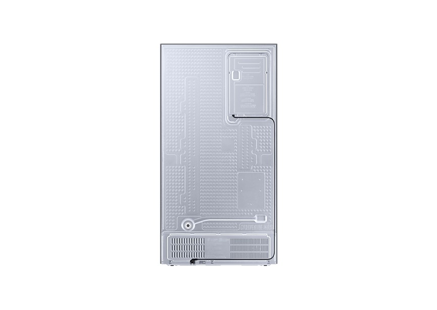 Samsung RS68A8831B1EF Amerikaanse koelkast Zwart kraan nodig