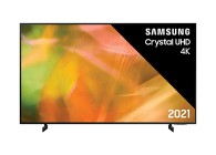 Samsung UE75AU8000 75  4 K Smart wifi led tv