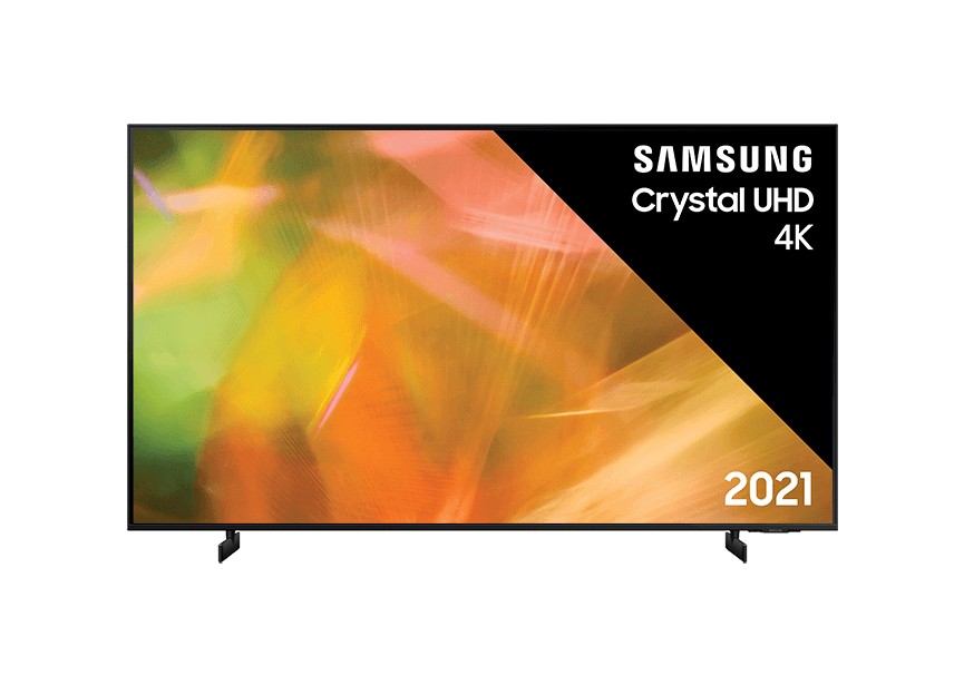 Samsung UE75AU8000 75  4 K Smart wifi led tv