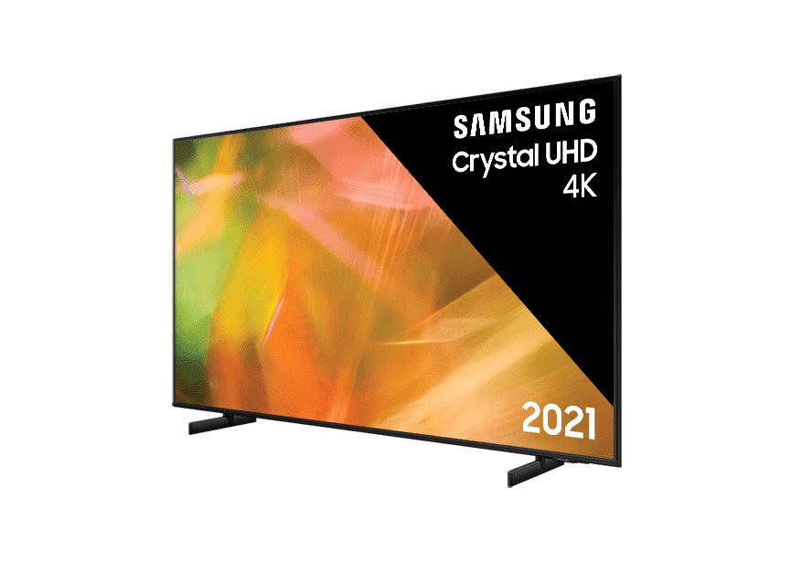 Samsung UE75AU8000 75  4 K Smart wifi led tv