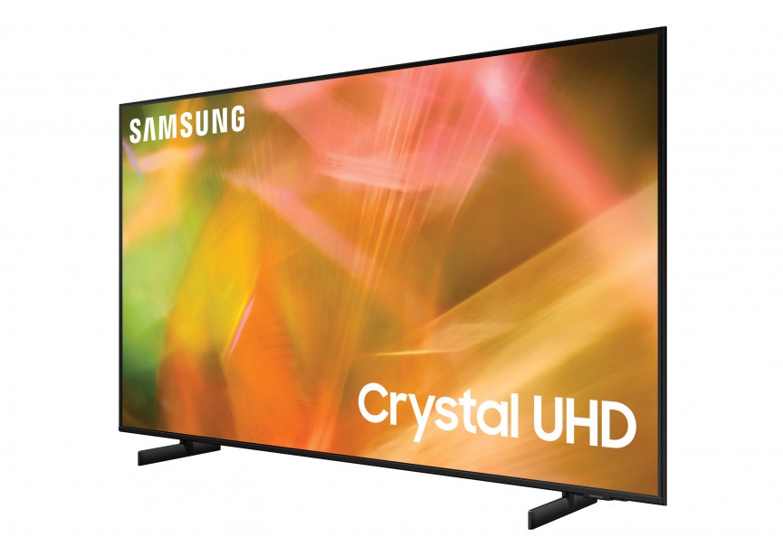 Samsung UE75AU8000 75  4 K Smart wifi led tv