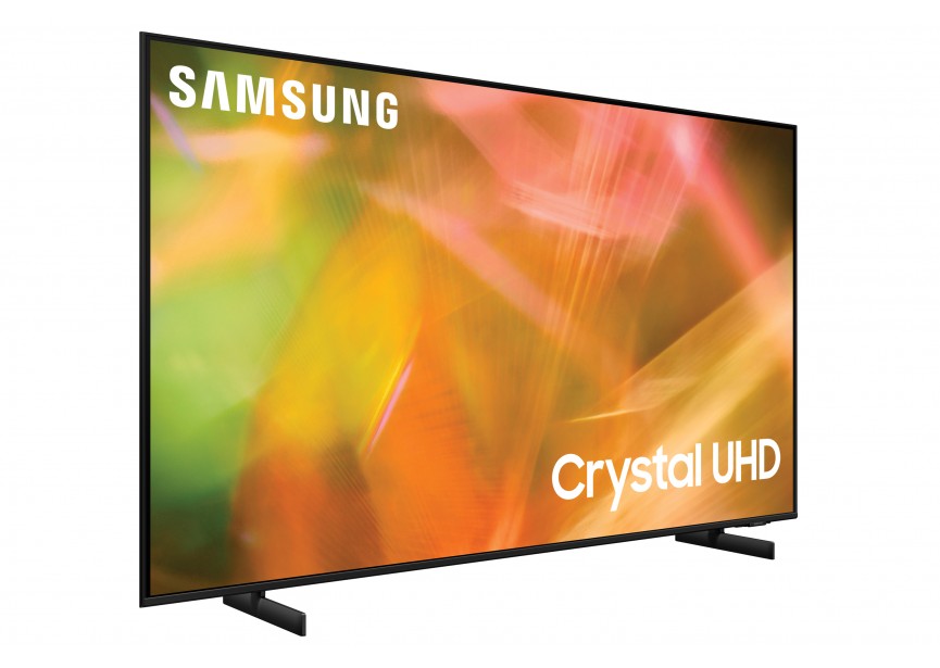 Samsung UE75AU8000 75  4 K Smart wifi led tv