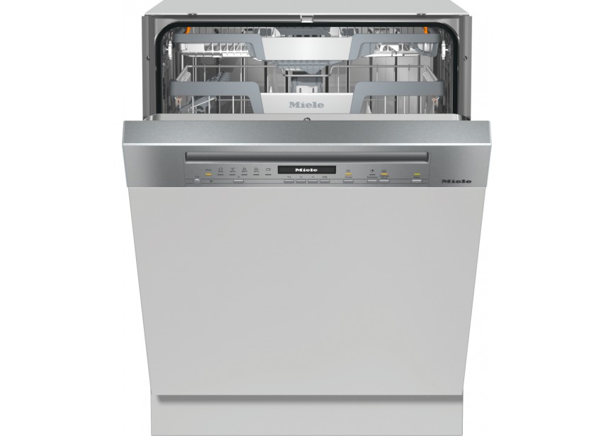 Miele G7200SCICS Klasse A Inox Kuip inbouwvaatwasser