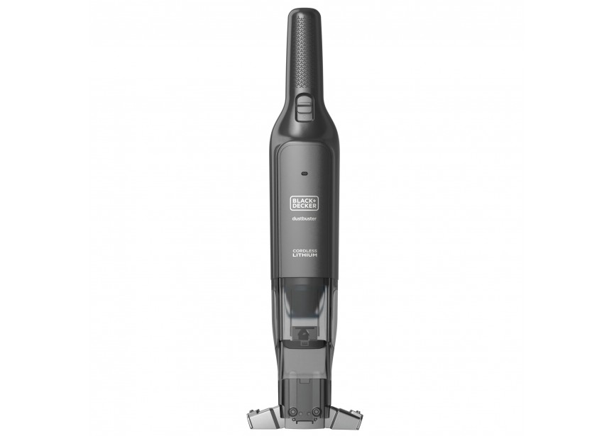 Black  Decker 12 Volt Kruimeldief grijs