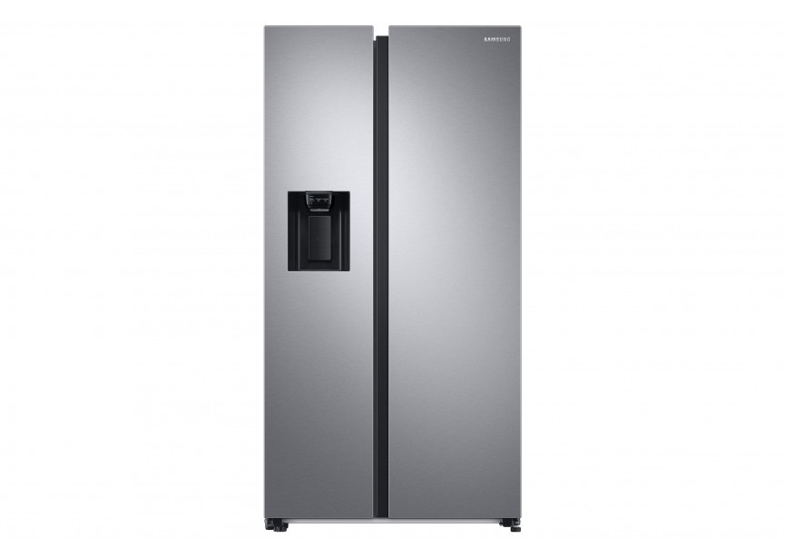 Samsung RS68A884CSLEF Inox RVS Side by Side -kraan nodig-
