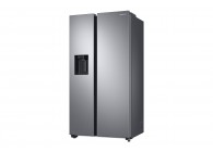 Samsung RS68A884CSLEF Inox RVS Side by Side -kraan nodig-
