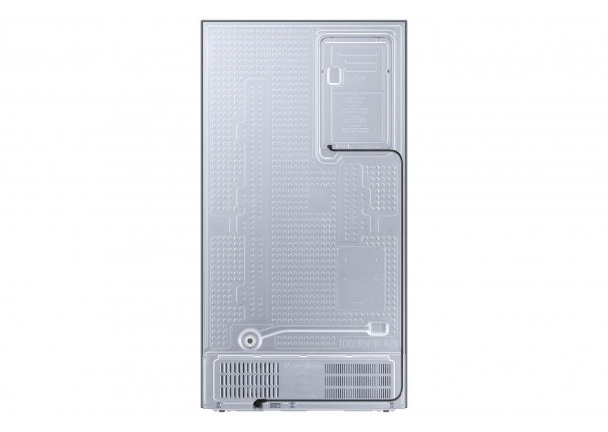 Samsung RS68A884CSLEF inox rvs amerikaanse koelkast