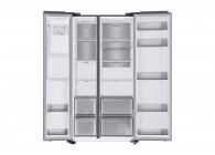 Samsung RS68A884CSLEF Inox RVS Side by Side -kraan nodig-