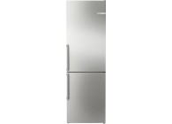 Bosch KGN36VICT 186 cm 321 L Koelvries combinatie Inox