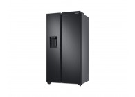 Samsung RS68A884CB1EF Black Inox Side by Side -kraan nodig-