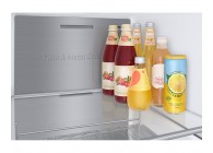 Samsung RS68A884CB1EF Black Inox Side by Side -kraan nodig-
