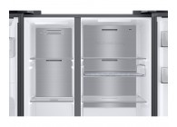 Samsung RS68A884CB1EF Black Inox Side by Side -kraan nodig-
