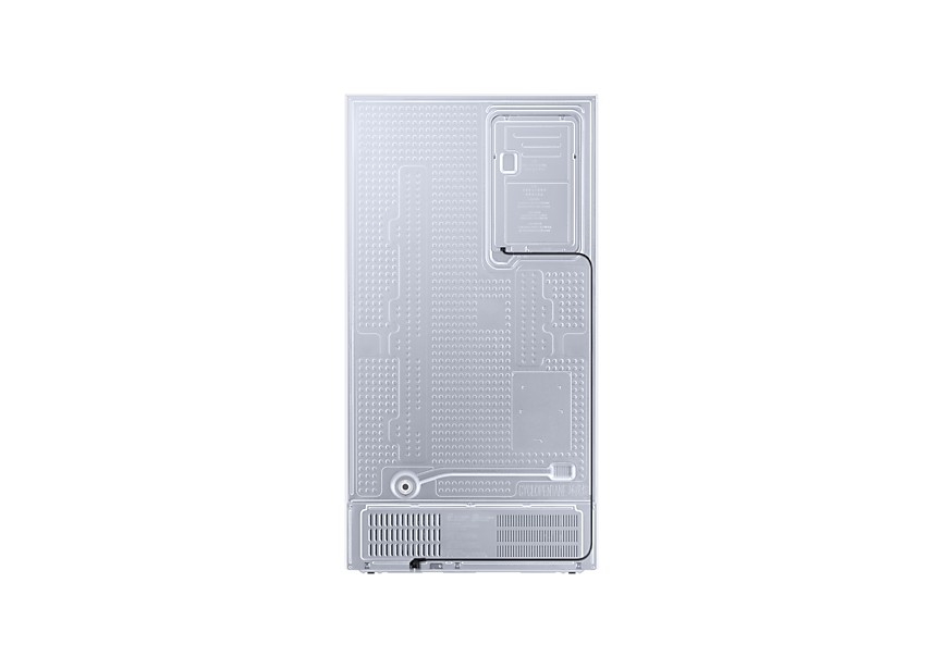 Samsung RS68A8840WW witte amerikaanse koelkast