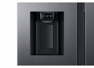 Samsung RS68CG882ES9 zilver amerikaanse koelkast kraan nodig