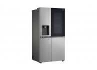 LG GSGV80PYLD Side by Side met Scherm Zilver -kraan nodig-