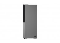 LG GSGV80PYLD Side by Side met Scherm Zilver -kraan nodig-